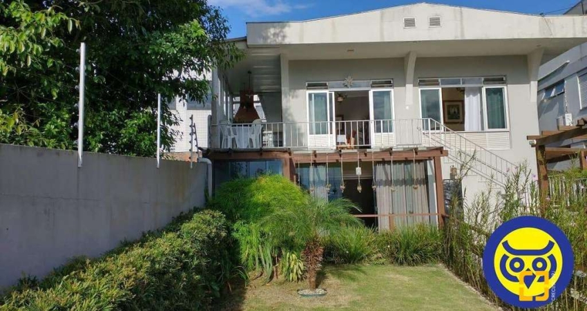 Casa com 3 quartos à venda na Rua João Meirelles, 554, Itaguaçu, Florianópolis