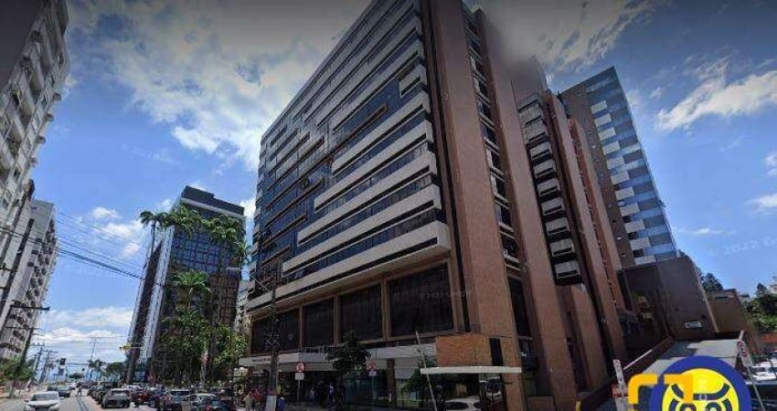 Sala Comercial com 76m² Privativos e 2 Vagas de Garagem - Próx. Av. Beira Mar Norte!