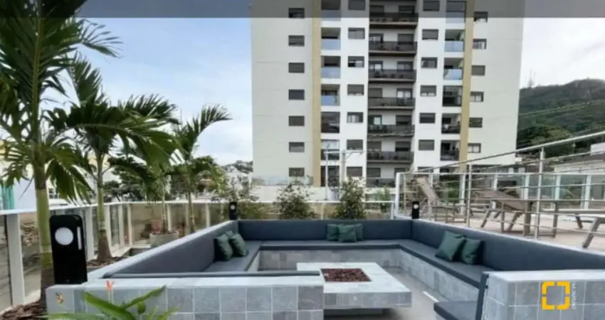 Apartamento de 1 dormitório 1 vaga - Trindade- Florianópolis SC.