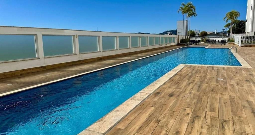 Apartamento 3 dormitórios  - Condomínio Club completo no Jardim Atlântico, Florianópolis, SC