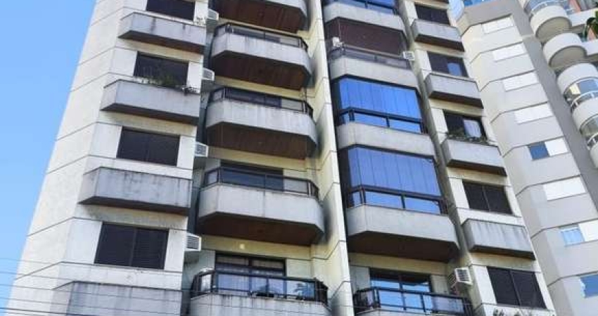 apartamento 4 dormitórios sendo 2 suítes, com vaga de garagem no centro
