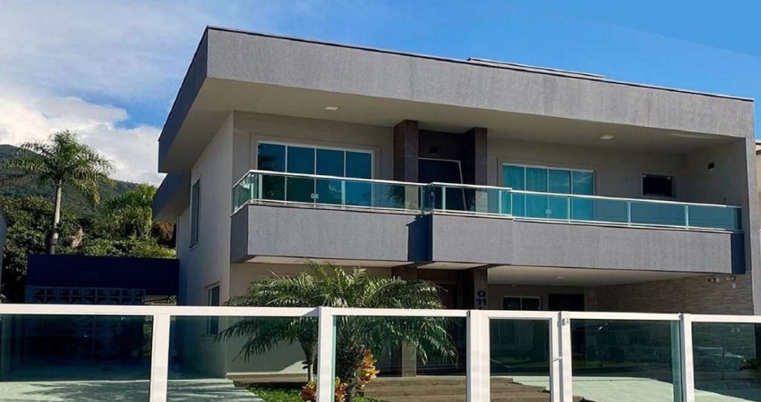 Casa Alto padrão 5 quartos  em Condominio fechado, praia de Fora, Palhoça-SC