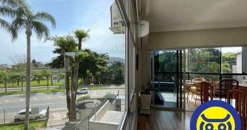 Apartamento à venda, 3 quartos, 1 suíte, 2 vagas, Itacorubi - Florianópolis/SC