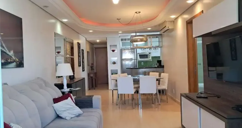 BROGNOLI VENDE - APARTAMENTO 03 DOMRMITÓRIOS, 1 SUÍTE, NO BAIRRO DE CANASVIEIRAS.