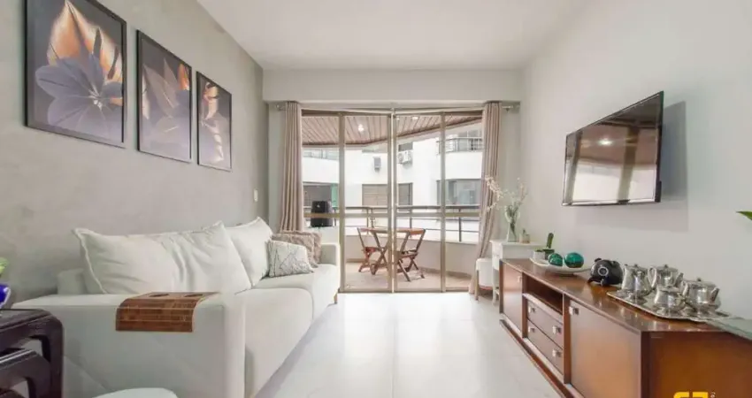 Brognoli Vende - Apartamento 2 dormitórios pé na areia em Ponta das Canas