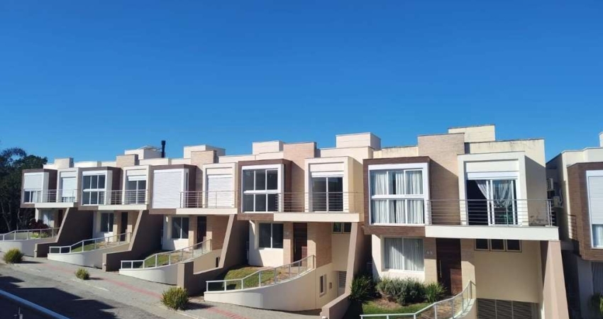 Casa em condomínio fechado com 3 quartos à venda na Rodovia Haroldo Soares Glavan, 3400, Cacupé, Florianópolis