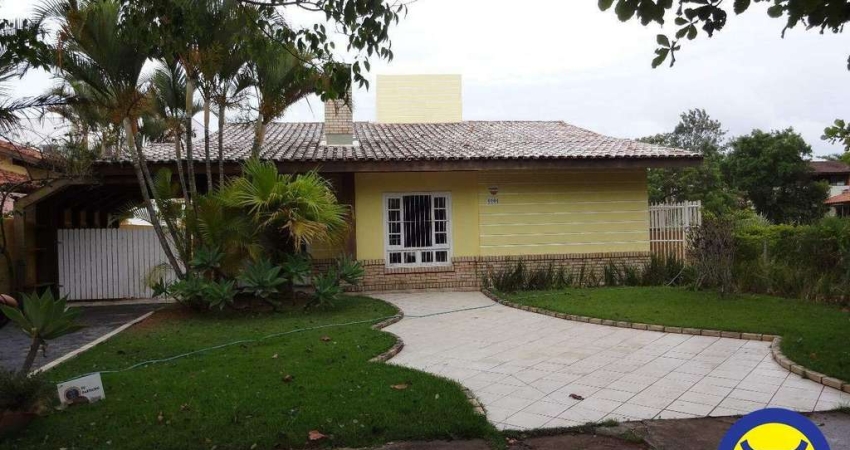 Casa com 3 quartos à venda na Avenida dos Búzios, 2080, Jurerê Internacional, Florianópolis