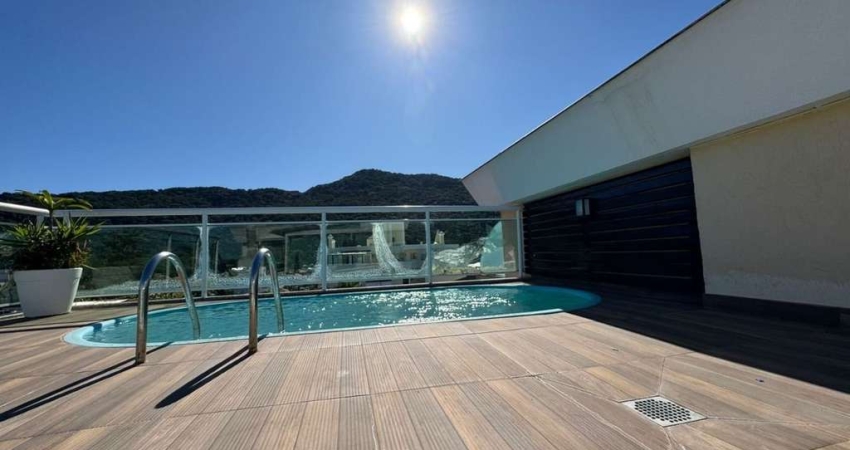 Cobertura na Lagoa da Conceição - Fpolis  - 200 m² - piscina - 3 vagas