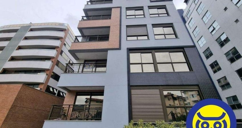 Apartamento 2 quartos, sendo 1 suíte, 1 vaga livre com HB, à venda, Itacorubi, Florianópolis