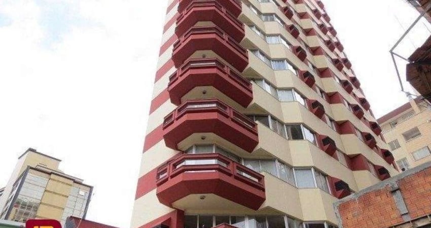 Apartamento 174mts de privativa no coração do centro 4 quartos 2 suites 2vgs