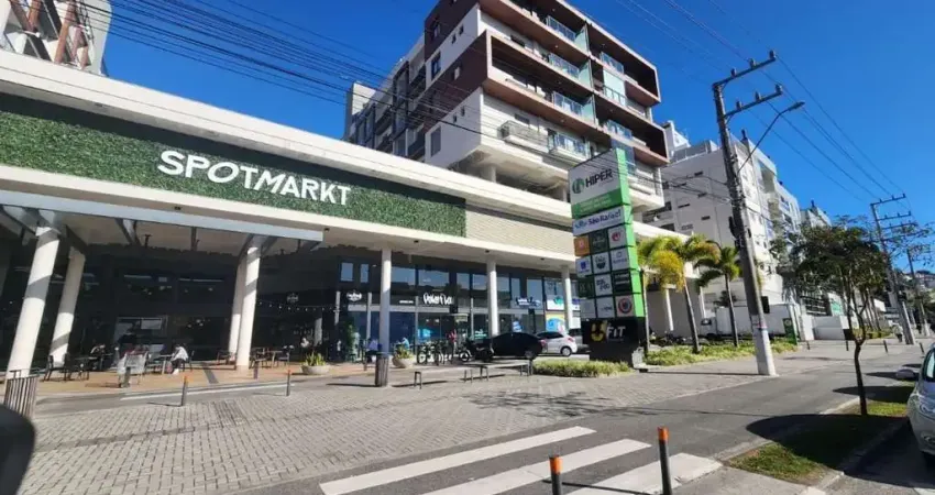 Apartamento de 2 dorms com suíte no D/Spot  Smart  Living - Corrego Grande