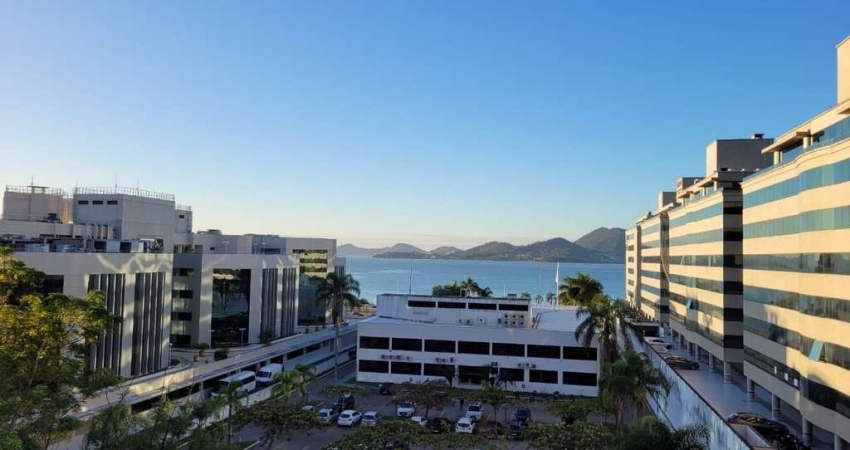 Apto 3 dormitórios  , 2 vgs de garagem e vista para o mar