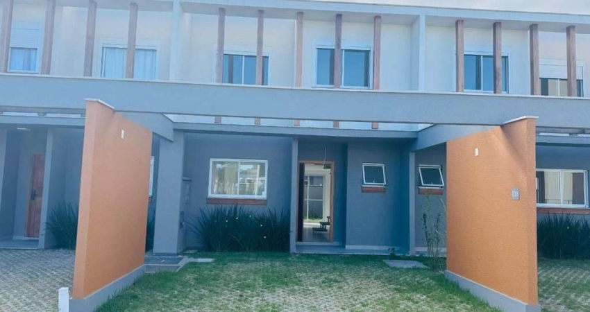CASA A VENDA EM CONDOMÍNIO - 3 DORMITÓRIOS SENDO 1 SUÍTE