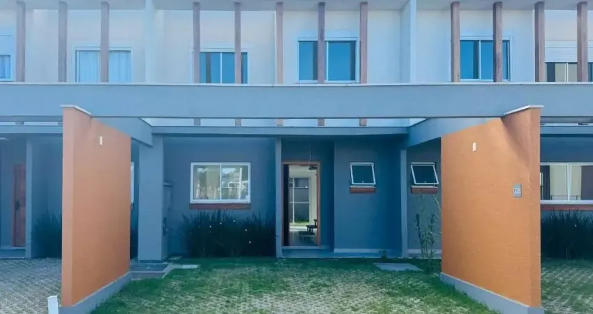 CASA A VENDA EM CONDOMÍNIO - 3 DORMITÓRIOS SENDO 1 SUÍTE