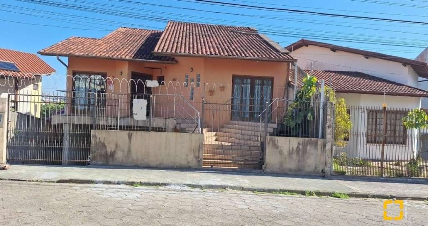 Casa com 3 quartos à venda na Rua Professora Cremilde de Oliveira, 262, Jardim Atlântico, Florianópolis
