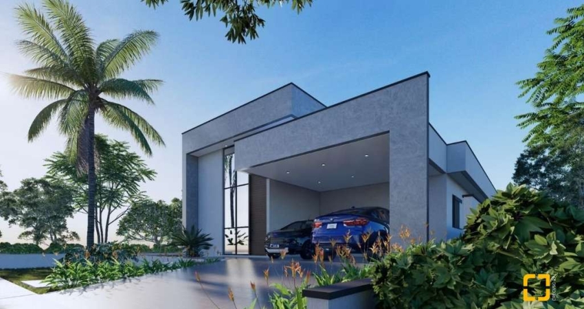 Casa Alto Padrão em Condomínio Fechado - Segurança, Conforto e Sofisticação!