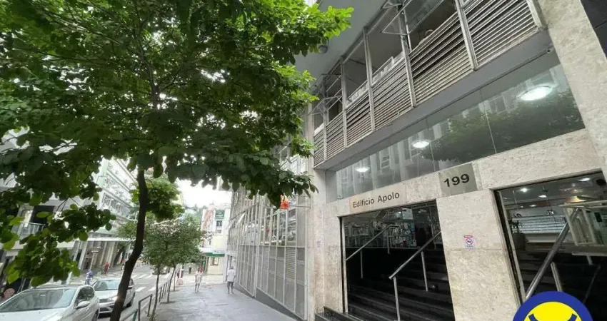 Sala comercial à venda na Rua Tenente Silveira, 199, Centro, Florianópolis