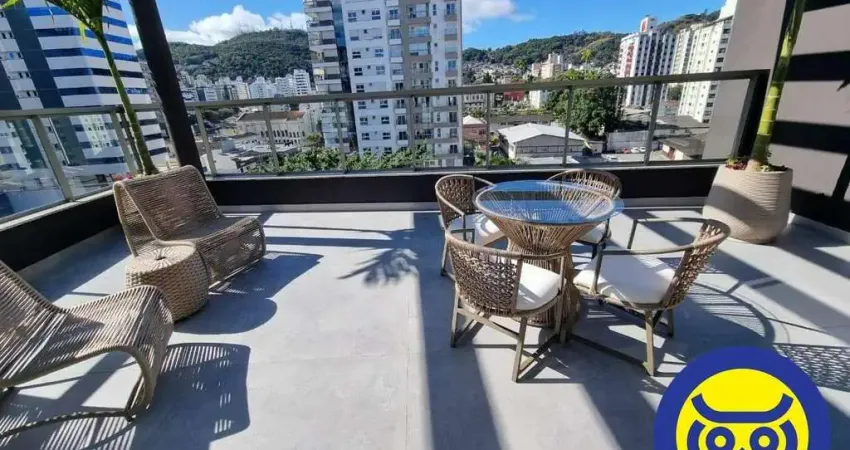 Apartamento novo, 3 quartos, venda, Centro, Florianópolis
