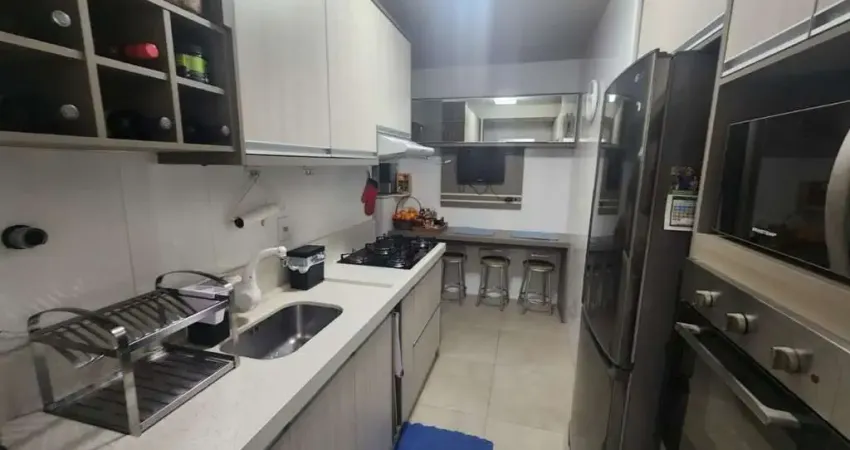 Apartamento com 3 quartos à venda na Praça Hercílio Luz, 1419, Centro, Florianópolis