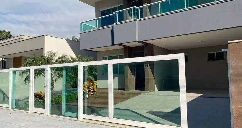 Casa com 5 quartos à venda na Rua Monte Cambirela, 455, Praia de Fora, Palhoça