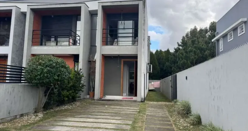 Casa geminada à venda, com 117 m² privativos no campeche - florianópolis