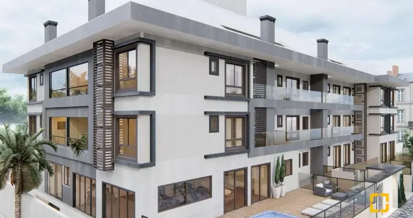 Apartamento com 2 quartos à venda na Domingos Serafim dos Santos, 166, Santinho, Florianópolis