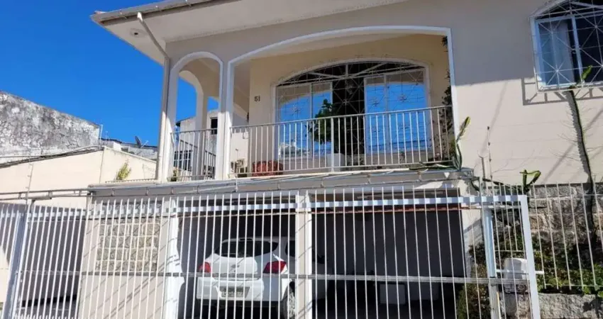 Casa com 6 quartos à venda na Manoel Cardoso, 51, Capoeiras, Florianópolis