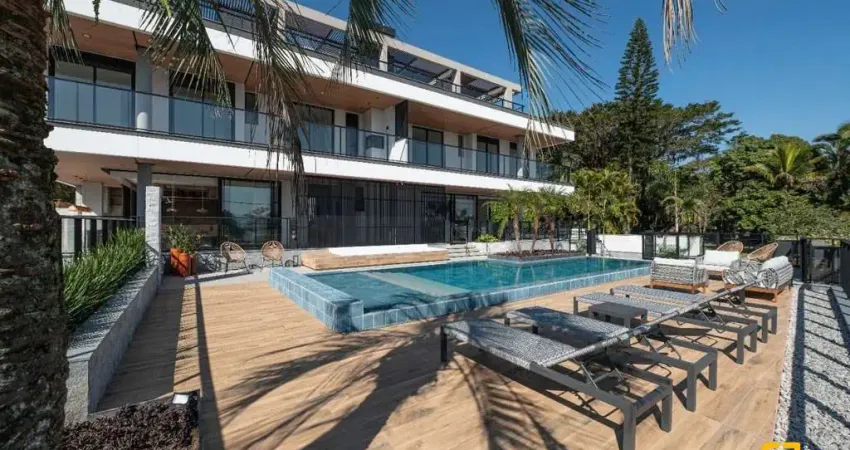 Loft mobiliado à venda - 1 suíte, 1 vaga, hobby box e pátio privativo | santo antônio de lisboa sc