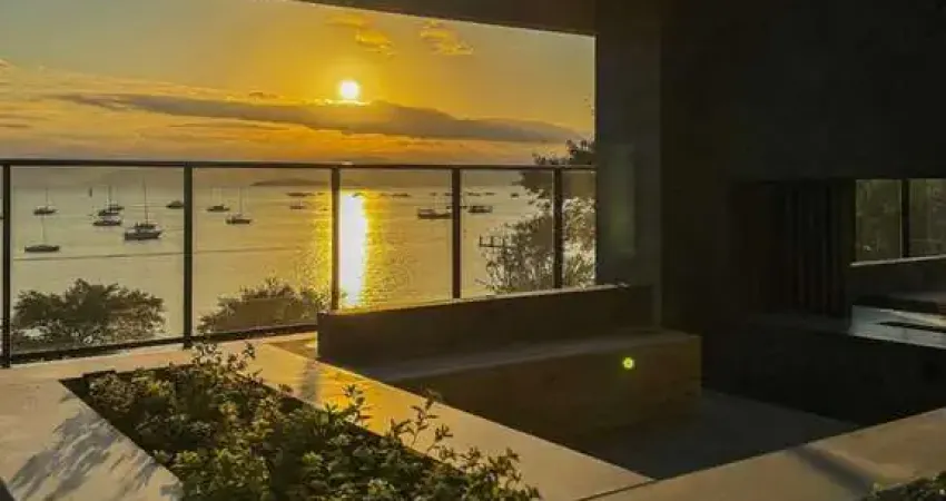 Loft à venda  2 suítes, 2 vagas e hobby box | Santo Antônio de Lisboa, Florianópolis / sc