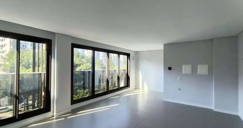 Apartamento novo com 1 dormitório, 1 vaga - 57m2 privativos - Centro - Fpolis - SC