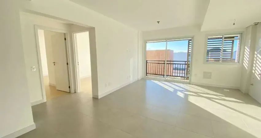 Apartamento com 2 dormitórios à venda no Alberto de Santiago Residence - João Paulo, Florianópolis