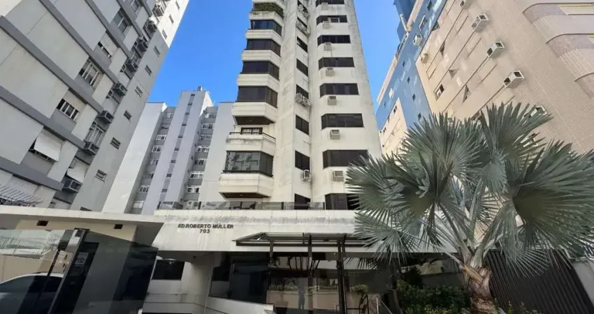 Apartamento Garden com Vista Mar no Centro de Florianópolis