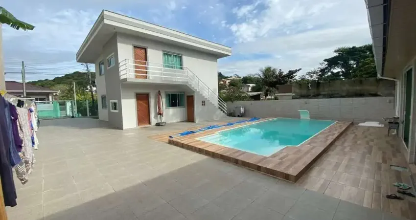 Casa com 2 quartos à venda na Servidão Gervasio Manoel da Cunha, 11, Cachoeira do Bom Jesus, Florianópolis