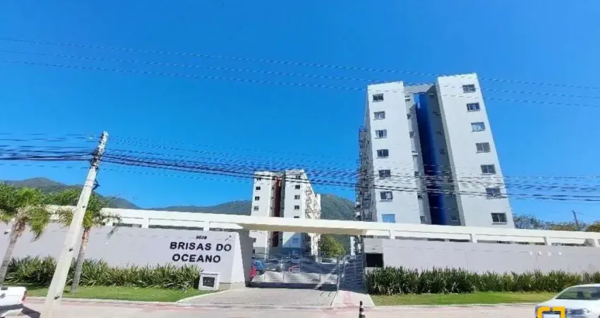 Apartamento com 2 quartos à venda na Rua Arcanjo Cândido da Silva, 702, Praia de Fora, Palhoça