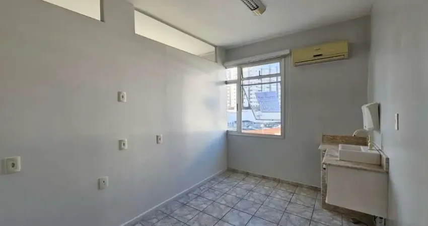 Sala para venda estreito, 40.02m2 com garagem livre e coberta.