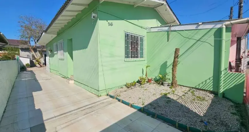 Casa residencial a venda no bairro forquilhinha - são jose sc