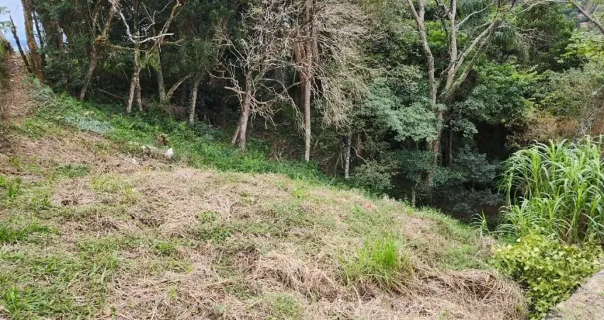Terreno a venda em condomínio fechado de alto padrão no bairro côrrego grande em florianópolis/sc