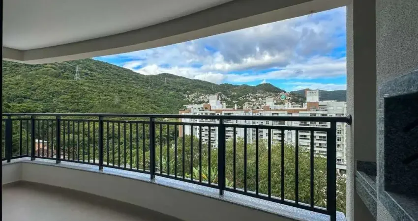 Apartamento com vista para o verde - florianópolis - ao lado do shopping primavera e acate