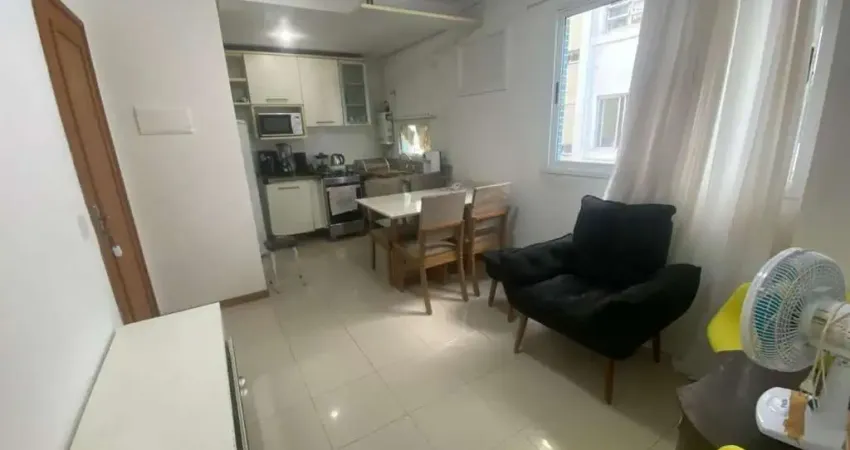 Apartamento com 1 quarto à venda na Rua Tenente Silveira, Centro, Florianópolis