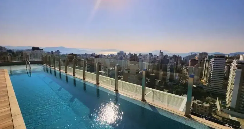 Kitnet / Stúdio à venda na Rua Presidente Nereu Ramos, Centro, Florianópolis