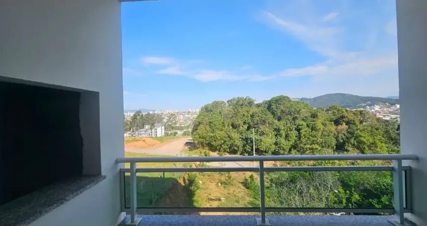 Apartamento com 2 quartos à venda na Rua Jaime Estefano Becker, Areias, São José