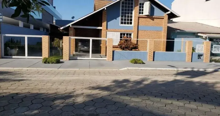 Casa residencial - 4 dormitórios - praia grande - governador celso ramos