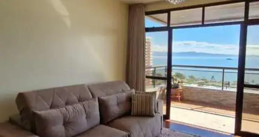 Apartamento à venda - vista mar - bairro agronômica, florianópolis