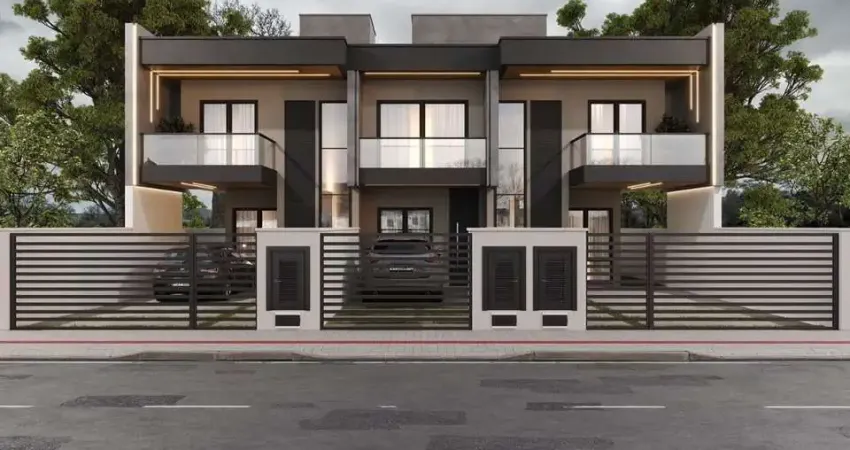 Casa com 2 quartos à venda na Rodovia José Carlos Daux, Canasvieiras, Florianópolis