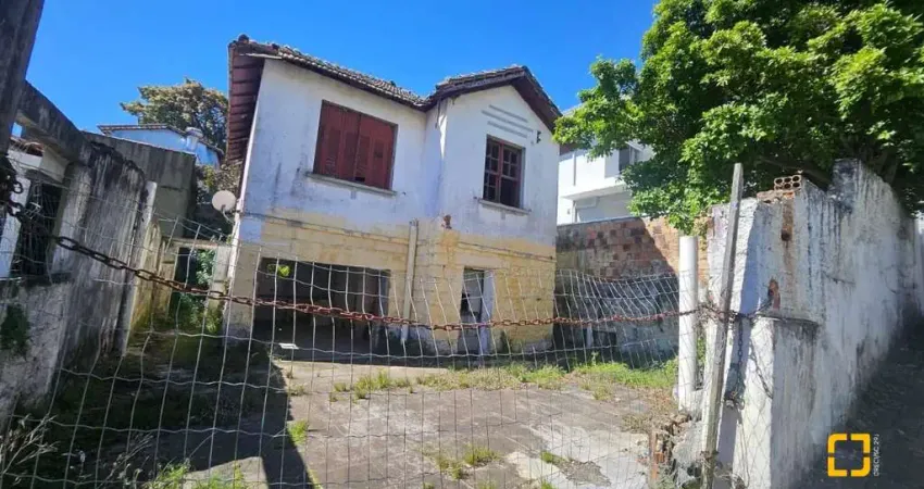 Terreno comercial à venda na 13 de Maio, José Mendes, Florianópolis