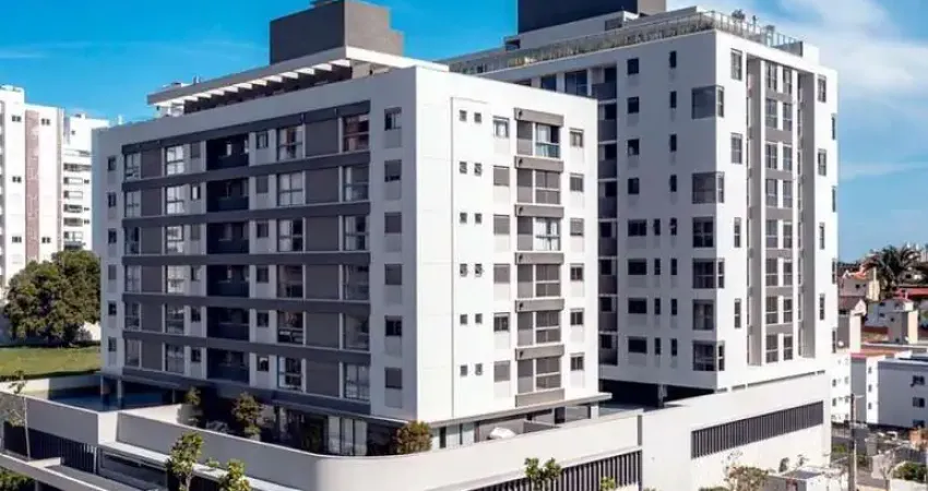 Apartamento 2 quartos (2 suítes) com lavabo, 1 vaga e hobby box - jardim atlântico, florianópolis/sc