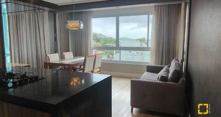 Apartamento com 2 quartos à venda na Rua General Estilac Leal, Coqueiros, Florianópolis