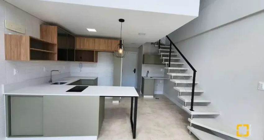Apartamento com 1 quarto à venda na Rodovia Haroldo Soares Glavan, Cacupé, Florianópolis