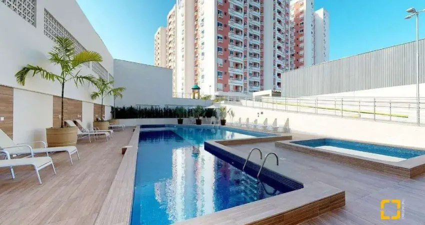 Apartamento à venda com 2 dormitórios em barreiros - são josé/ sc