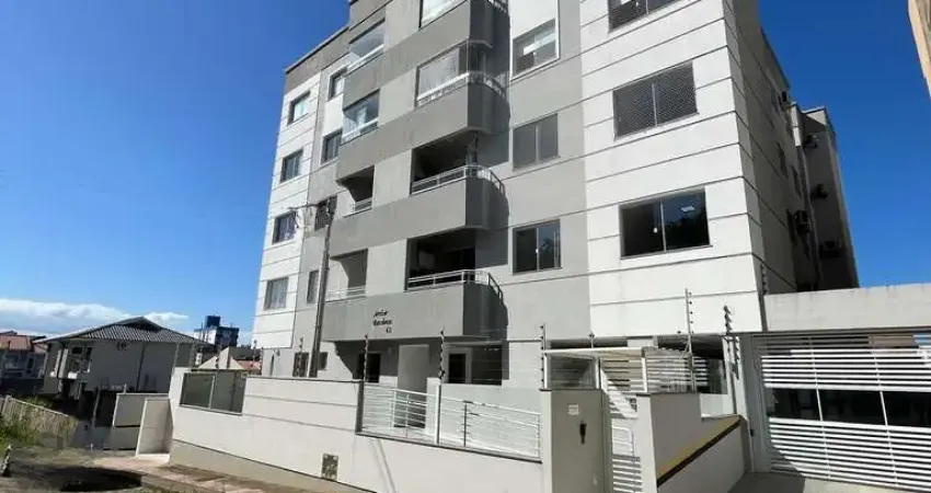 Apartamento com 2 quartos à venda na Antônio Francisco Steiner, Serraria, São José